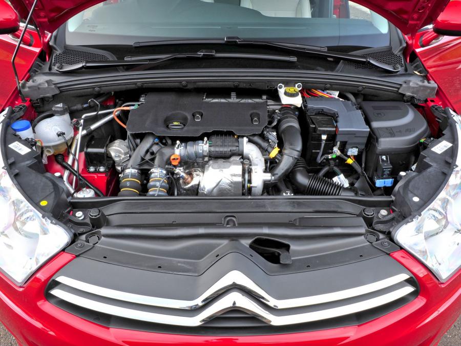  Citroen C4 2011 года  (AU) (фото 5 из 5)